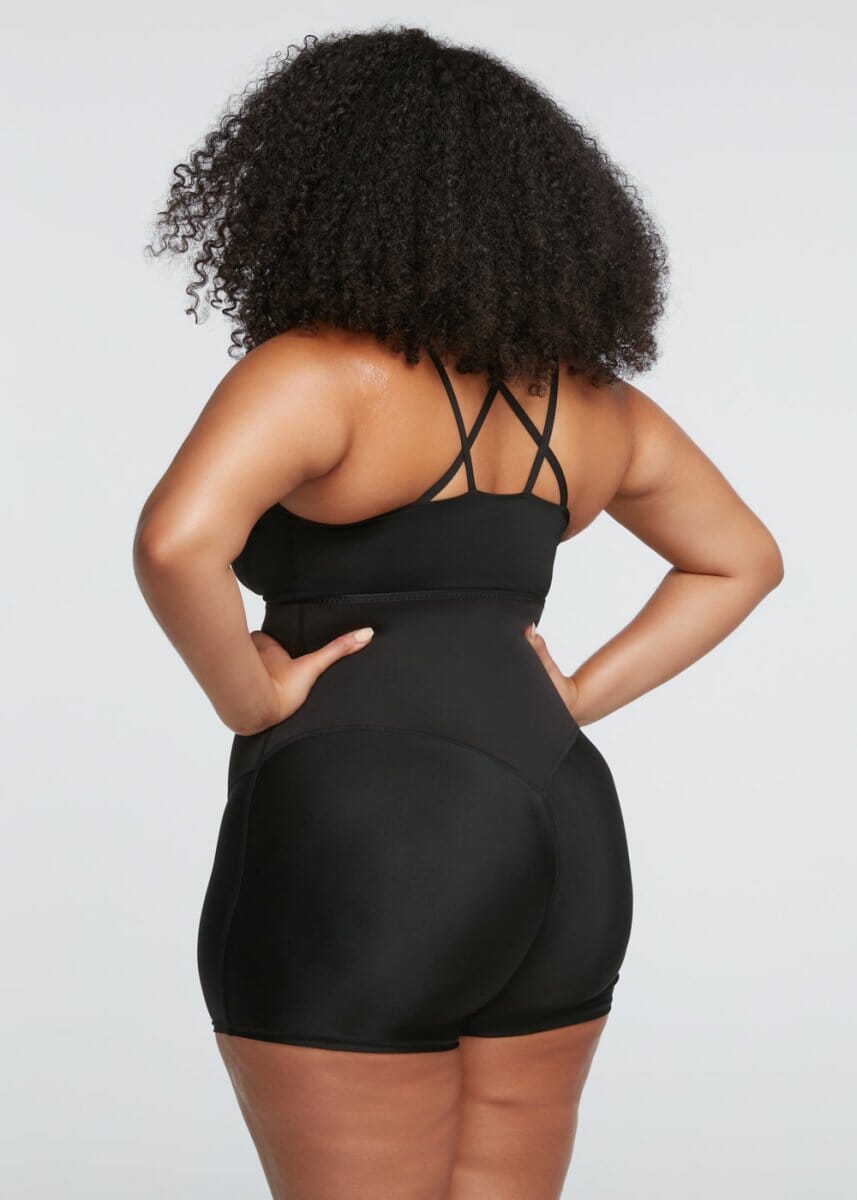 Shorts de Compressão Thermal Sauna