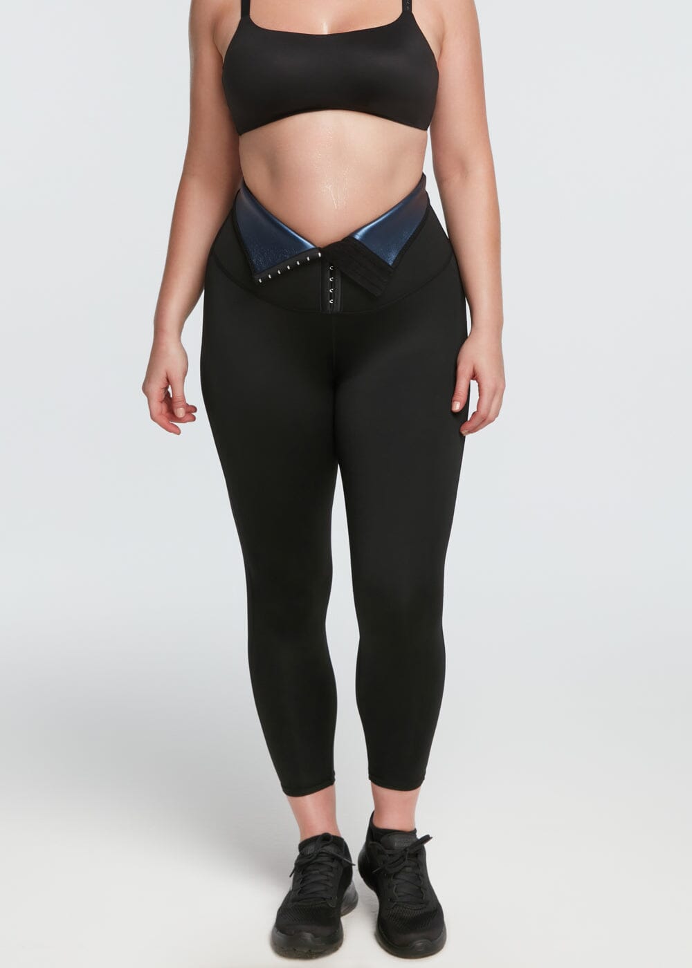 Legging de Compressão Thermal Sauna