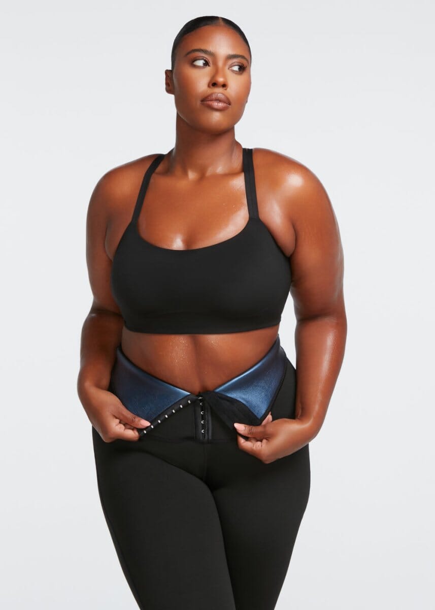 Legging de Compressão Thermal Sauna