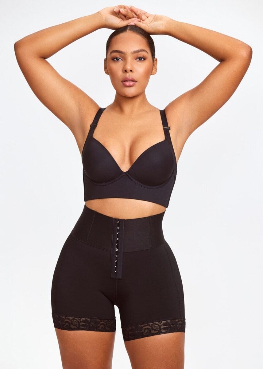 Shorts Modelador - Bumbum Up