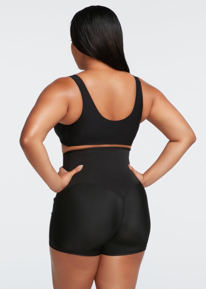 Shorts de Compressão Thermal Sauna