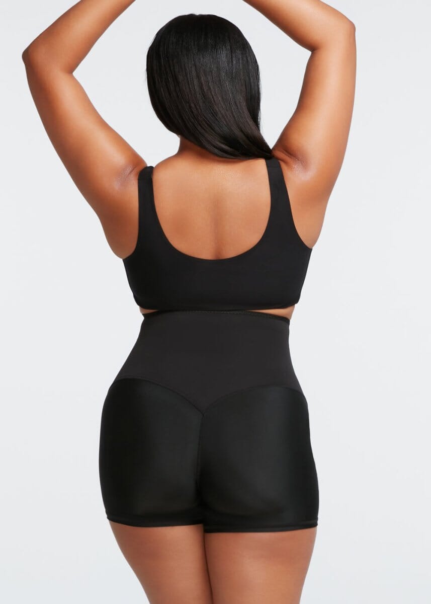 Shorts de Compressão Thermal Sauna