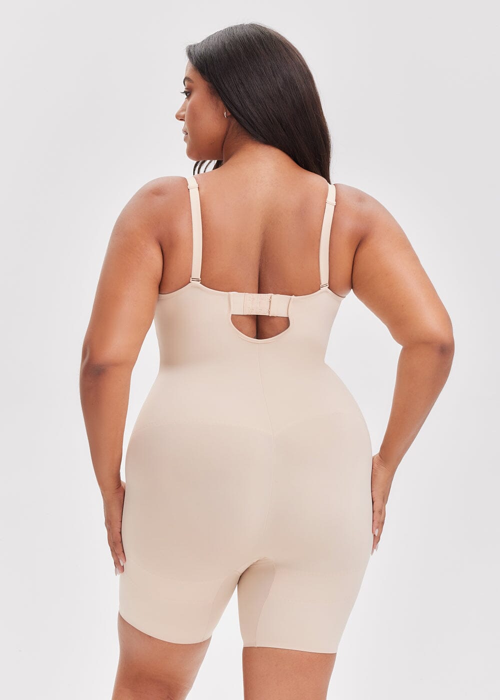 Shorts Modelador com Alças Removíveis - Perfect Silhouette