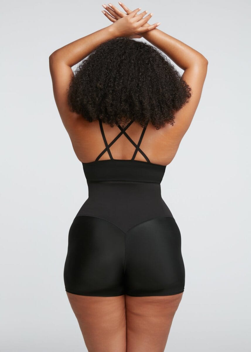 Shorts de Compressão Thermal Sauna