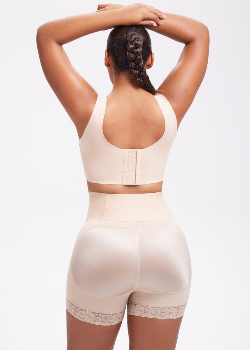 Shorts Modelador - Bumbum Up