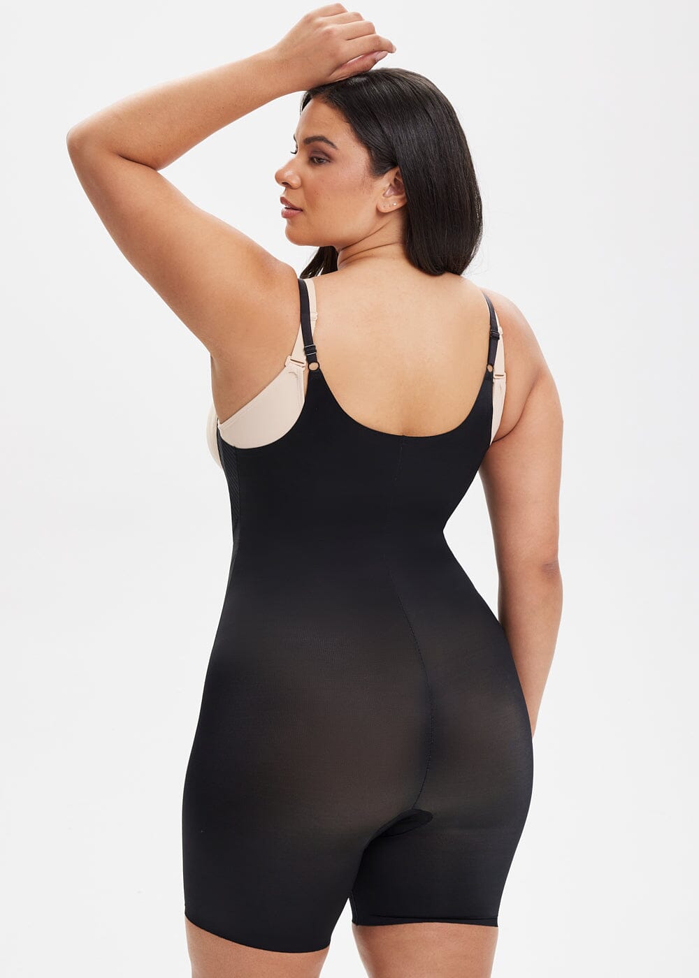 Shorts Modelador de Cintura Alta- High Spandex