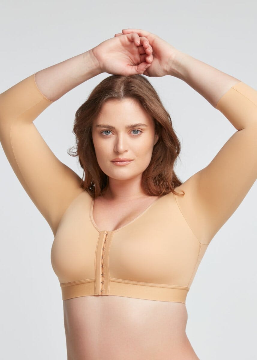 Sutiã Pós-Operatório Suporte Total 360 - Countour Shape