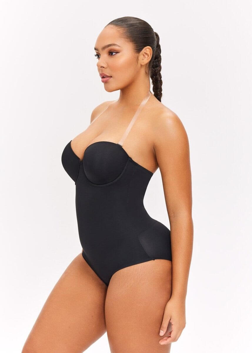 Body Modelador com Alças Removíveis Comfort - Perfect Silhouette