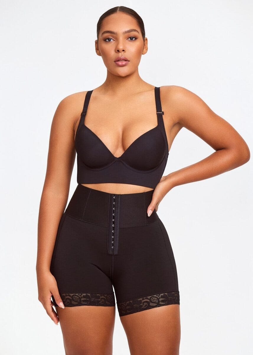 Shorts Modelador - Bumbum Up