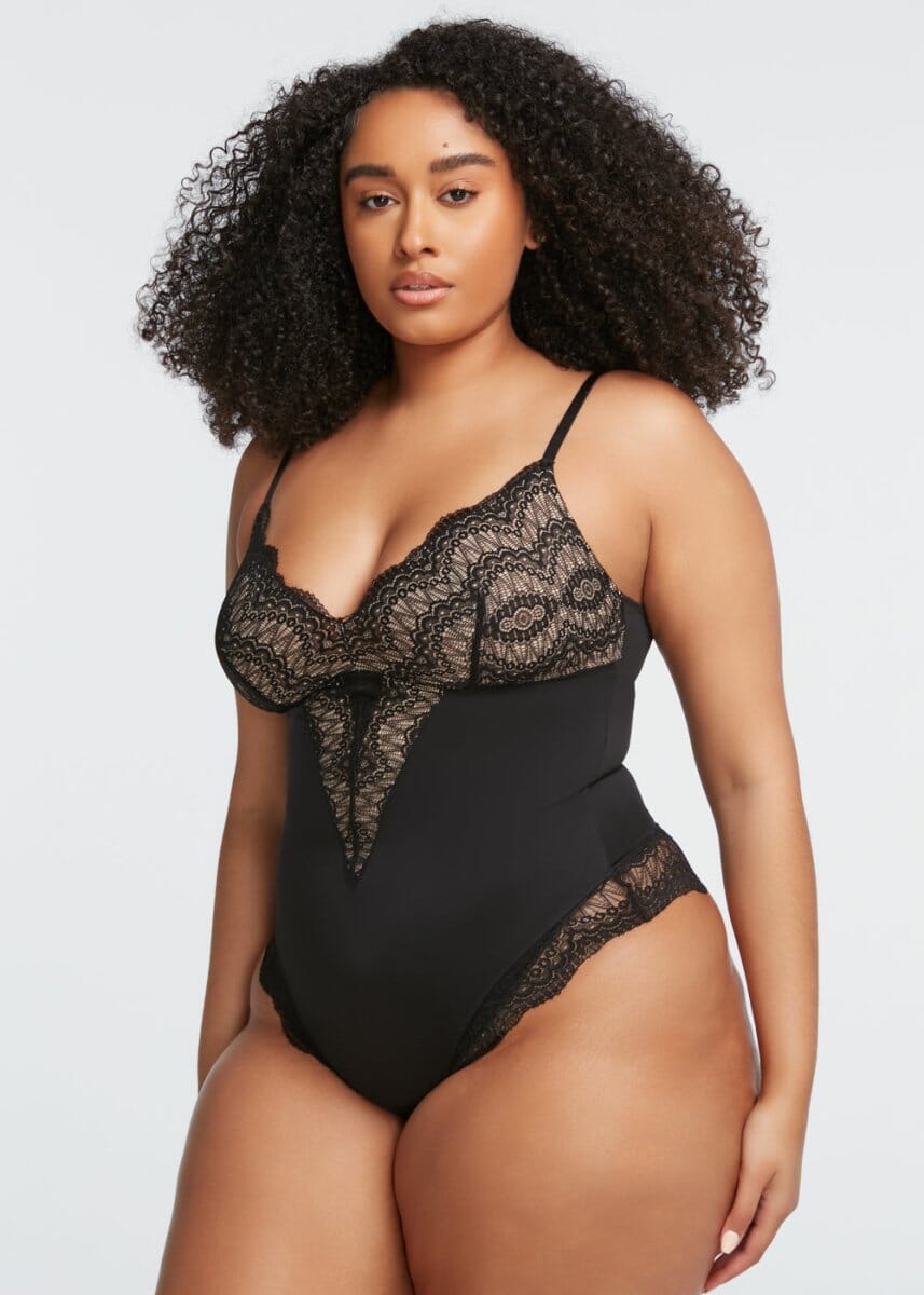 Body Modelador Fio - Shaper Sexy