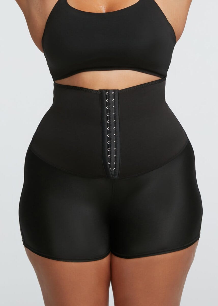 Shorts de Compressão Thermal Sauna