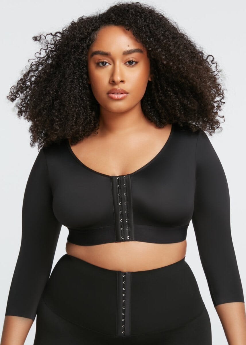 Sutiã Pós-Operatório Suporte Total 360 - Countour Shape