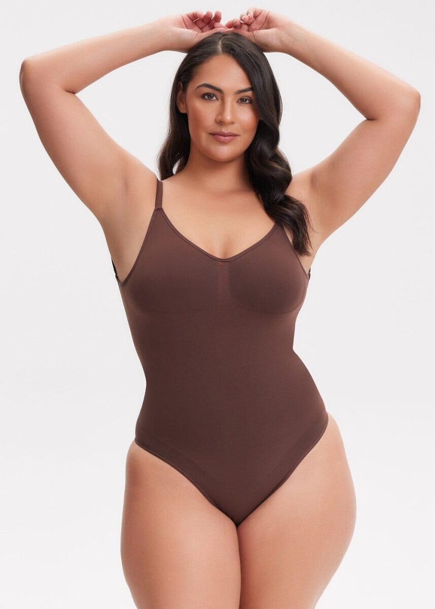 Body Modelador Smooth Fit - Costa Nua