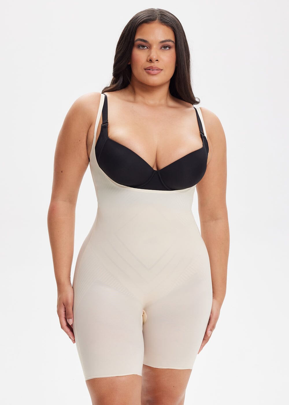 Shorts Modelador de Cintura Alta- High Spandex