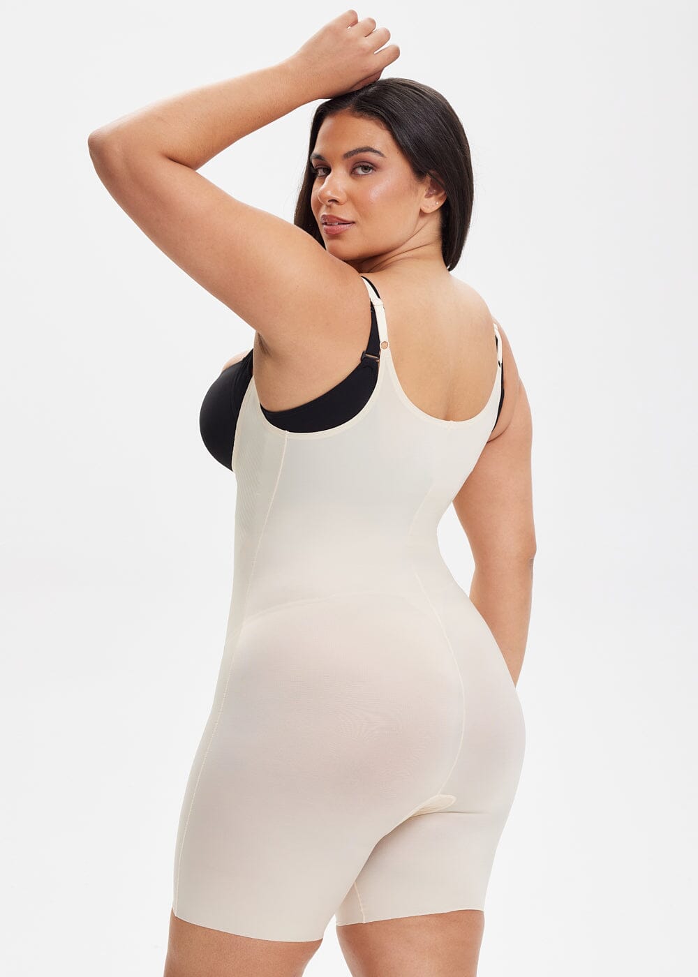 Shorts Modelador de Cintura Alta- High Spandex