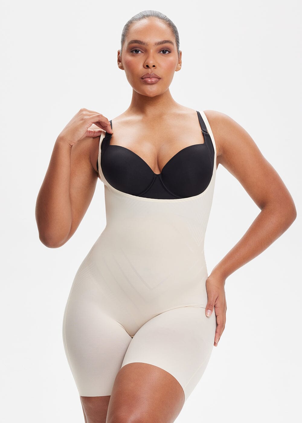 Shorts Modelador de Cintura Alta- High Spandex