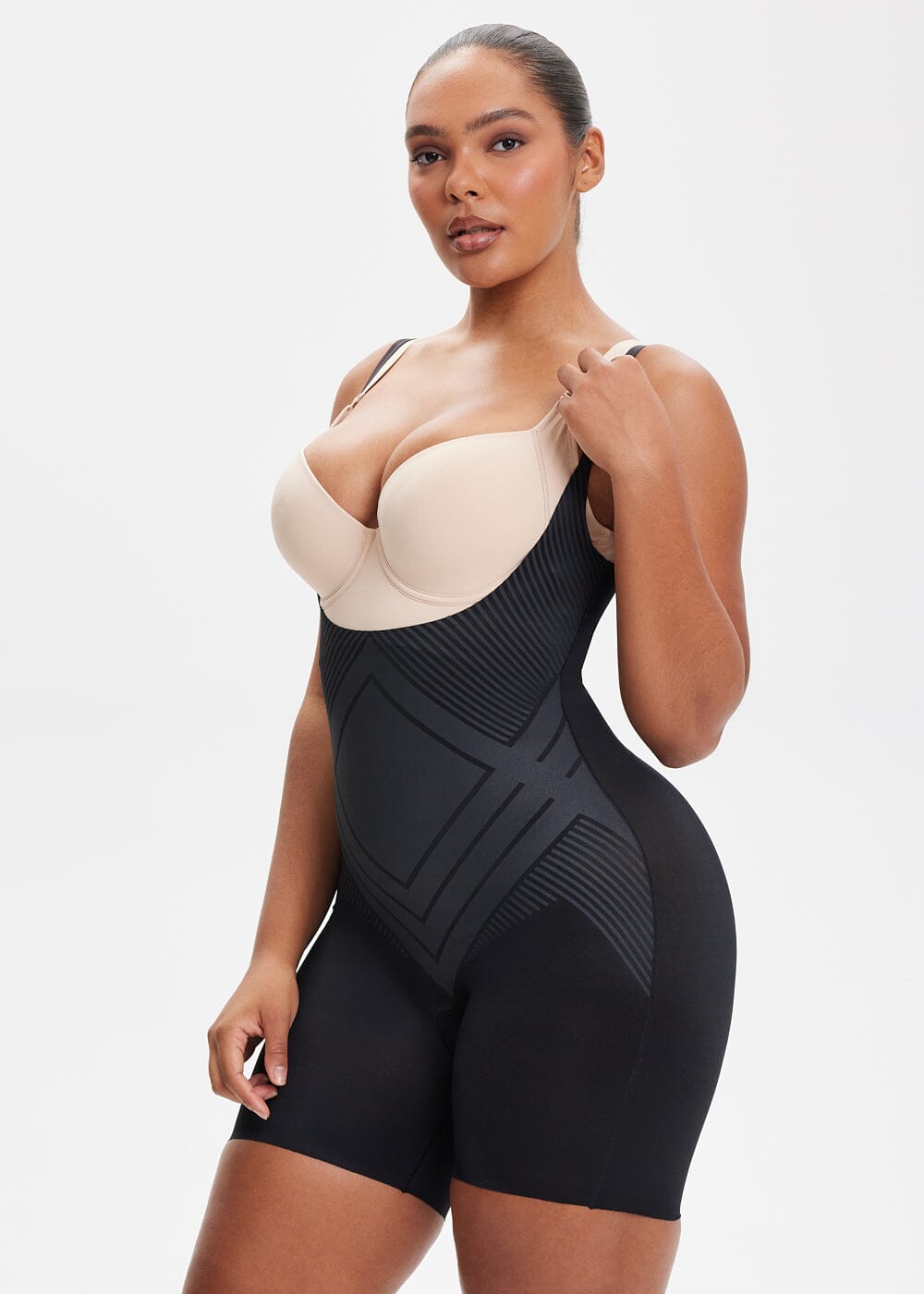 Shorts Modelador de Cintura Alta- High Spandex