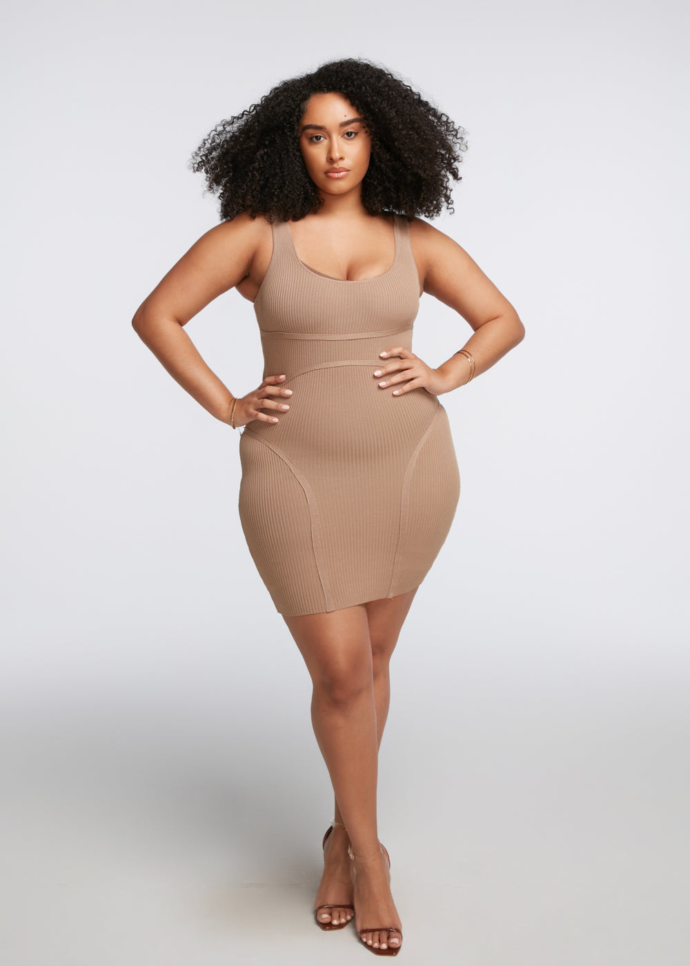 Body Modelador - PowerMesh