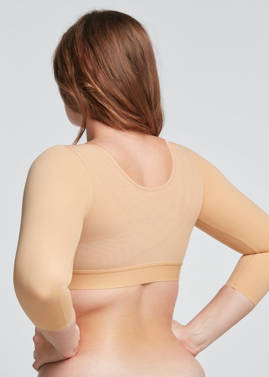 Sutiã Pós-Operatório Suporte Total 360 - Countour Shape