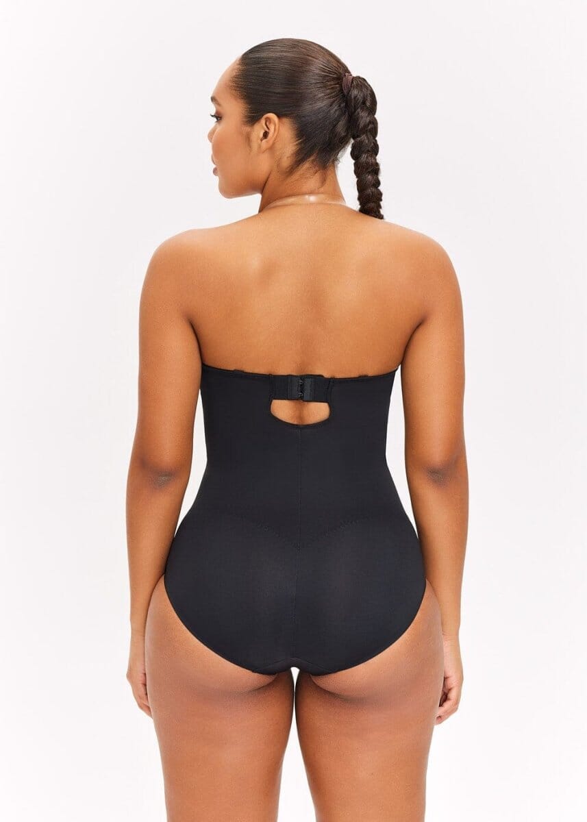 Body Modelador com Alças Removíveis Comfort - Perfect Silhouette