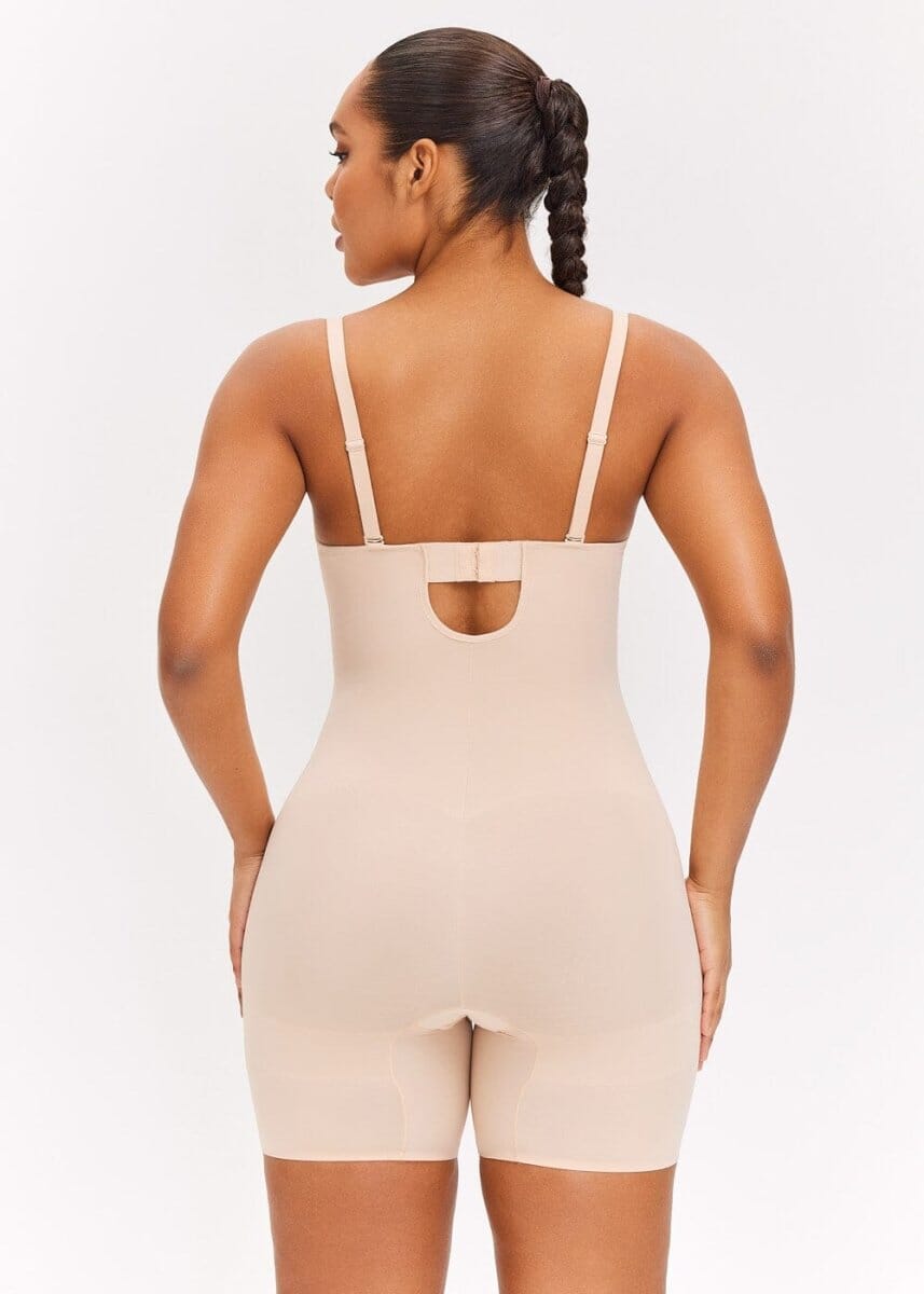 Shorts Modelador com Alças Removíveis - Perfect Silhouette