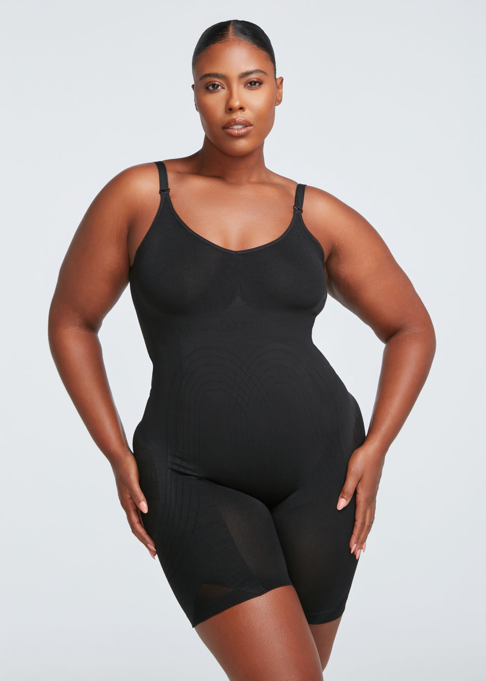 Body Modelador - PowerMesh