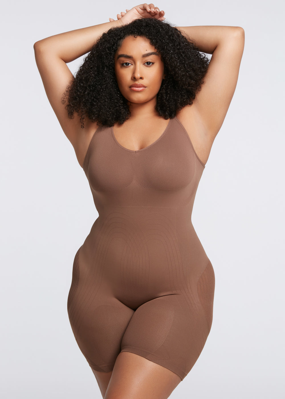 Body Modelador - PowerMesh