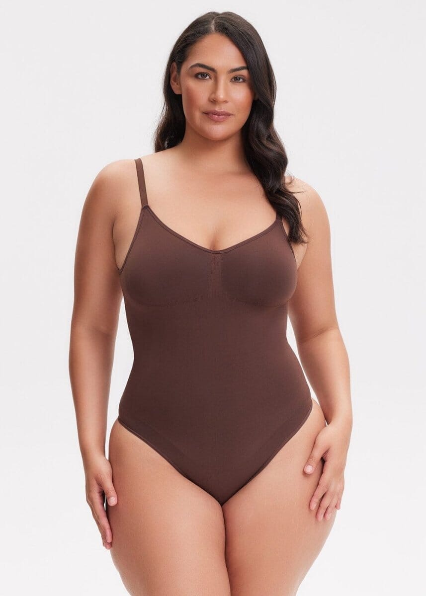 Body Modelador Smooth Fit - Costa Nua