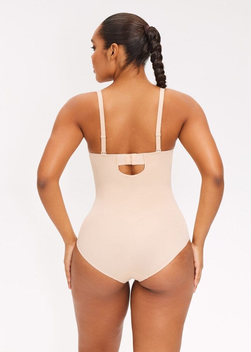 Body Modelador com Alças Removíveis Comfort - Perfect Silhouette