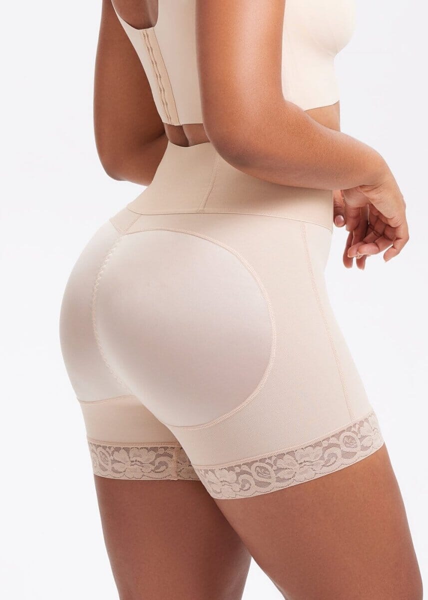 Shorts Modelador - Bumbum Up