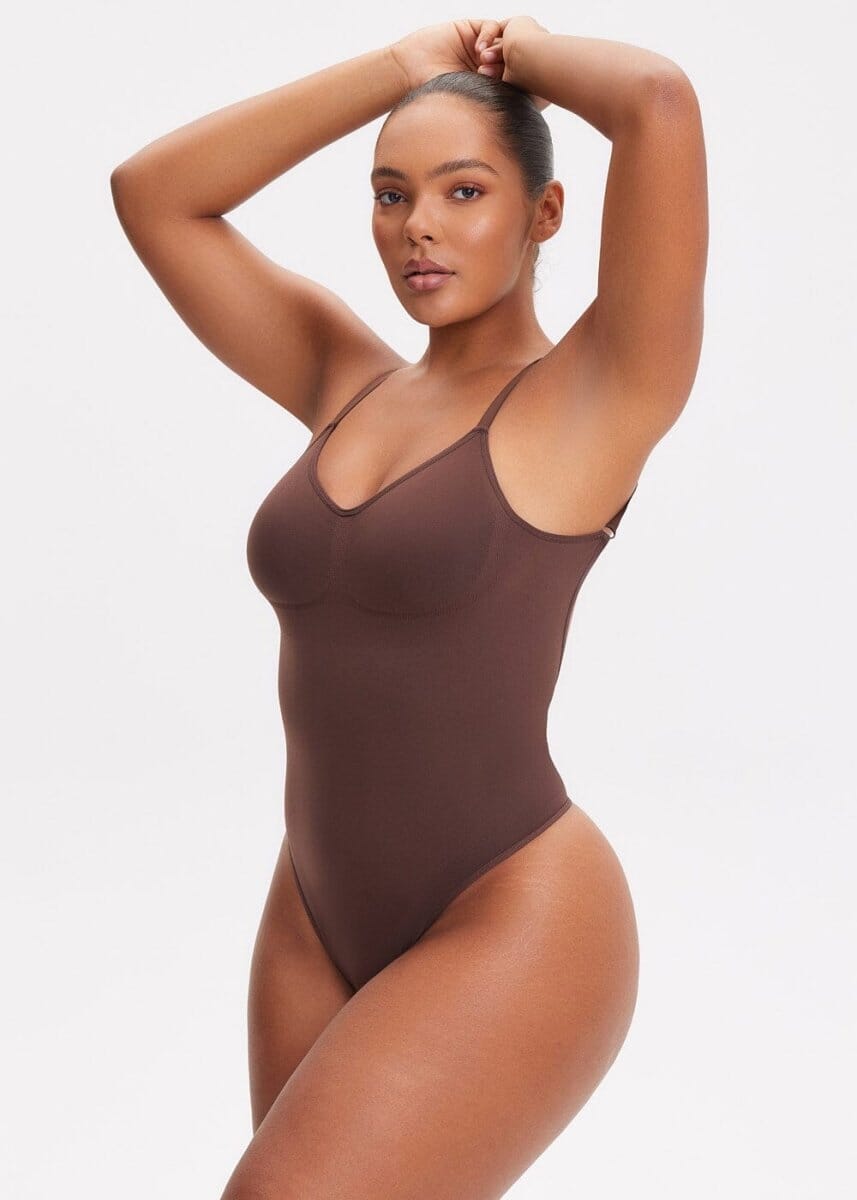 Body Modelador Smooth Fit - Costa Nua