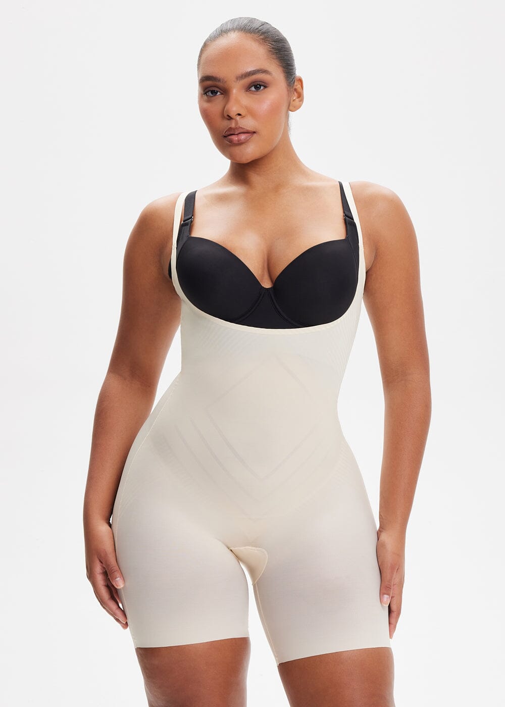 Shorts Modelador de Cintura Alta- High Spandex