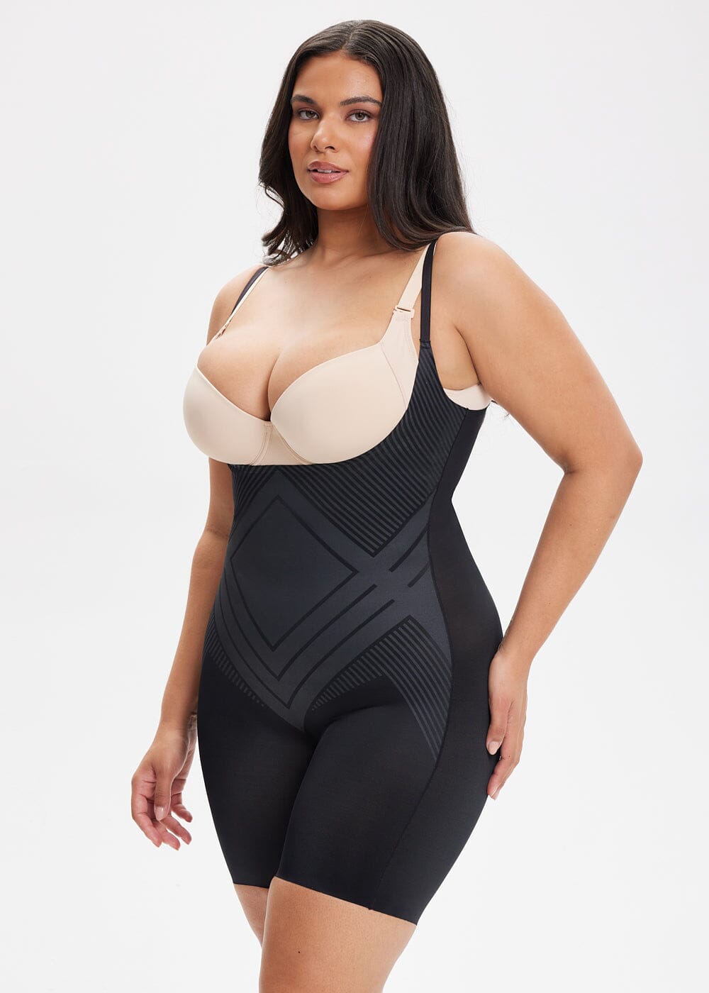 Shorts Modelador de Cintura Alta- High Spandex