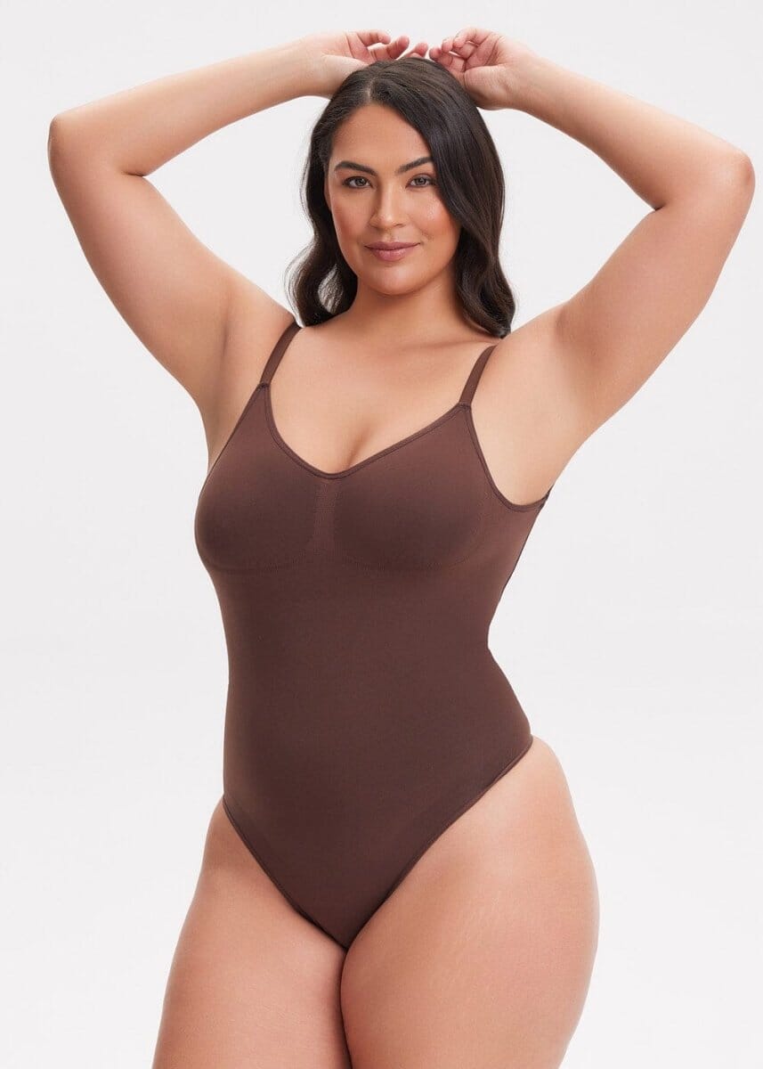 Body Modelador Smooth Fit - Costa Nua