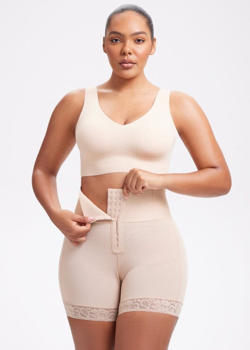 Shorts Modelador - Bumbum Up