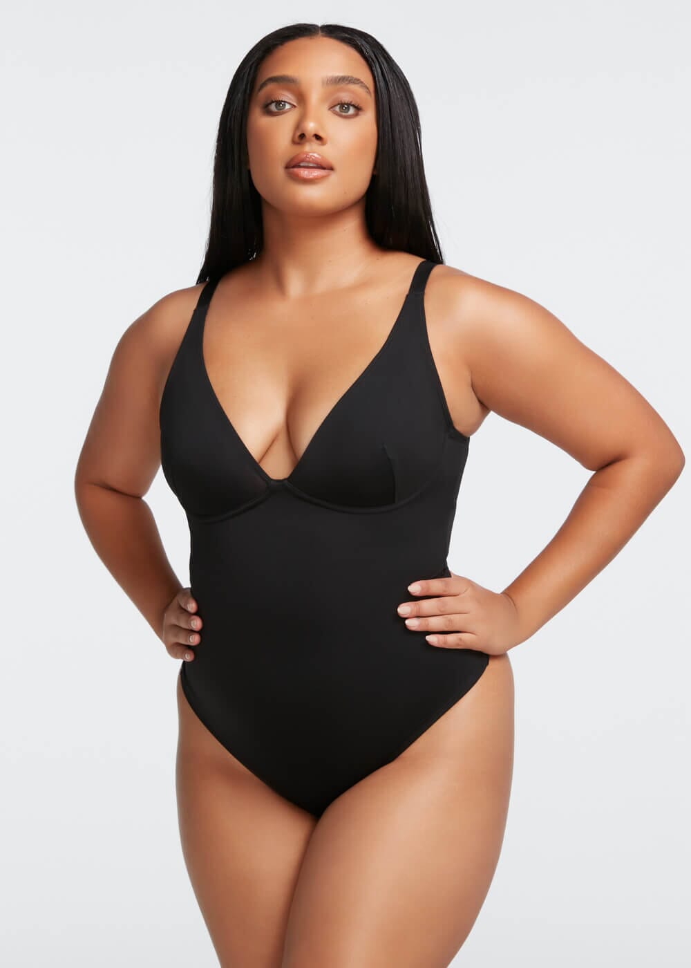 Body Modelador com Suporte de Busto ShaperUp