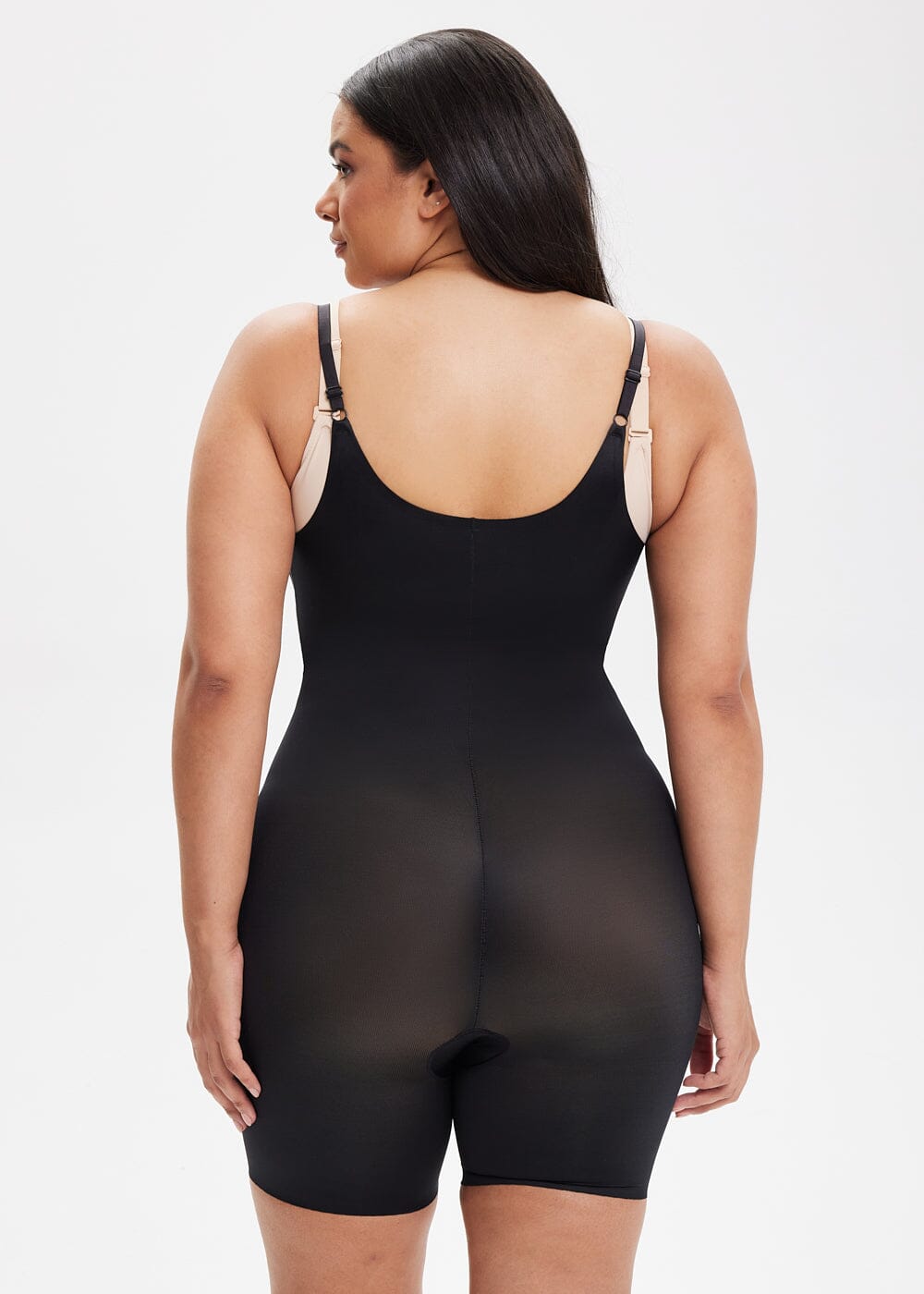 Shorts Modelador de Cintura Alta- High Spandex