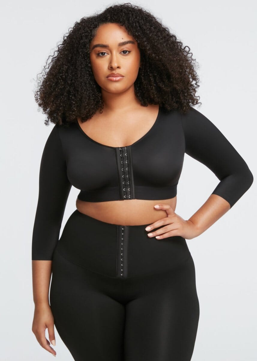 Sutiã Pós-Operatório Suporte Total 360 - Countour Shape