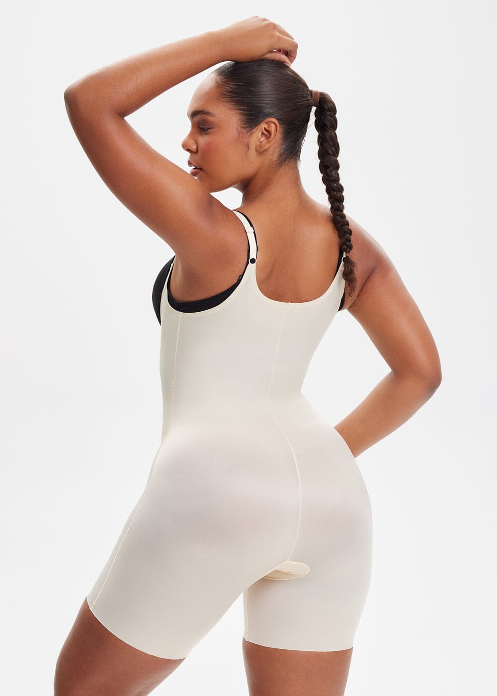 Shorts Modelador de Cintura Alta- High Spandex