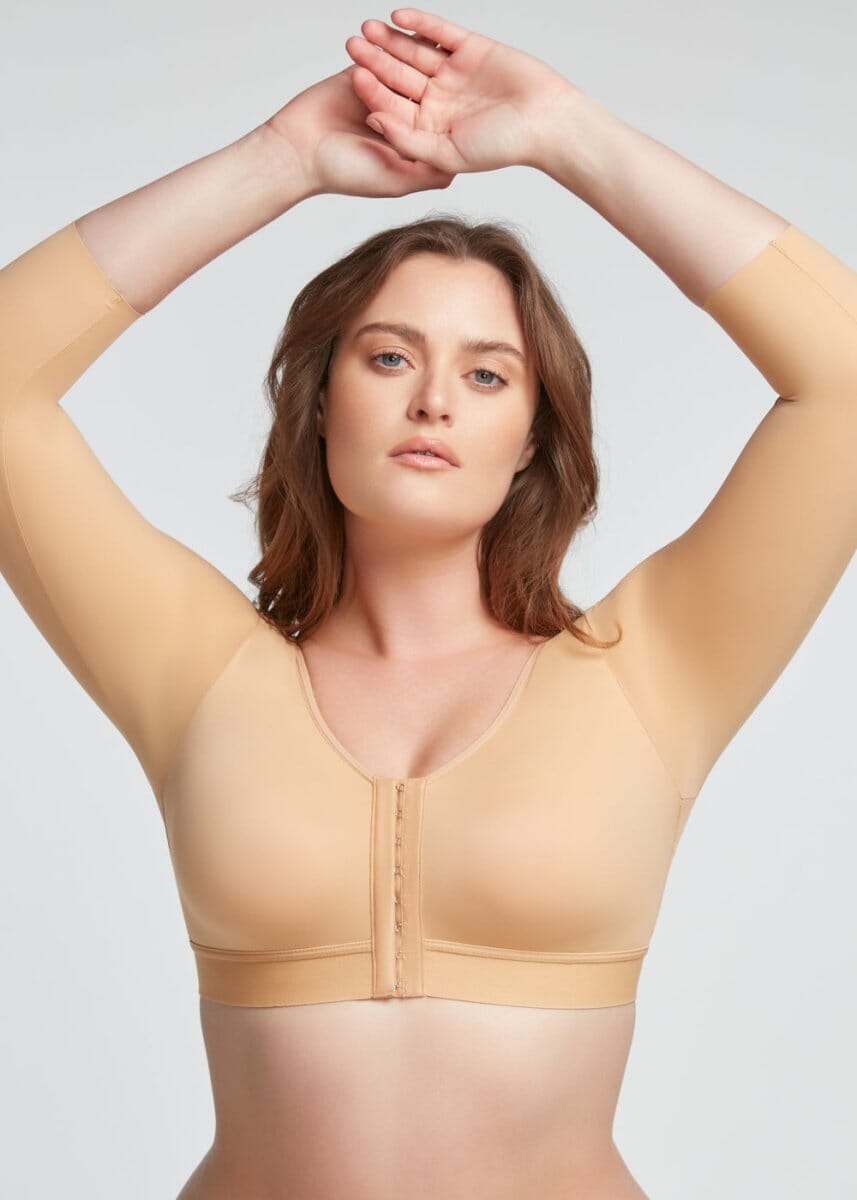 Sutiã Pós-Operatório Suporte Total 360 - Countour Shape