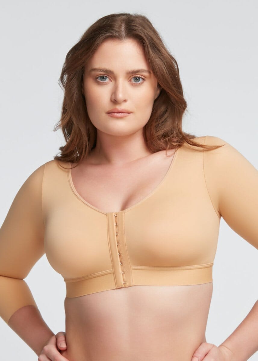 Sutiã Pós-Operatório Suporte Total 360 - Countour Shape