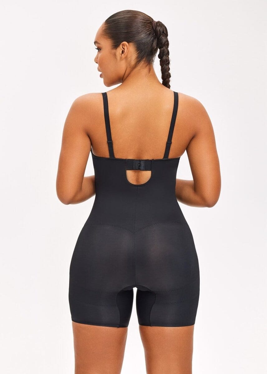 Shorts Modelador com Alças Removíveis - Perfect Silhouette