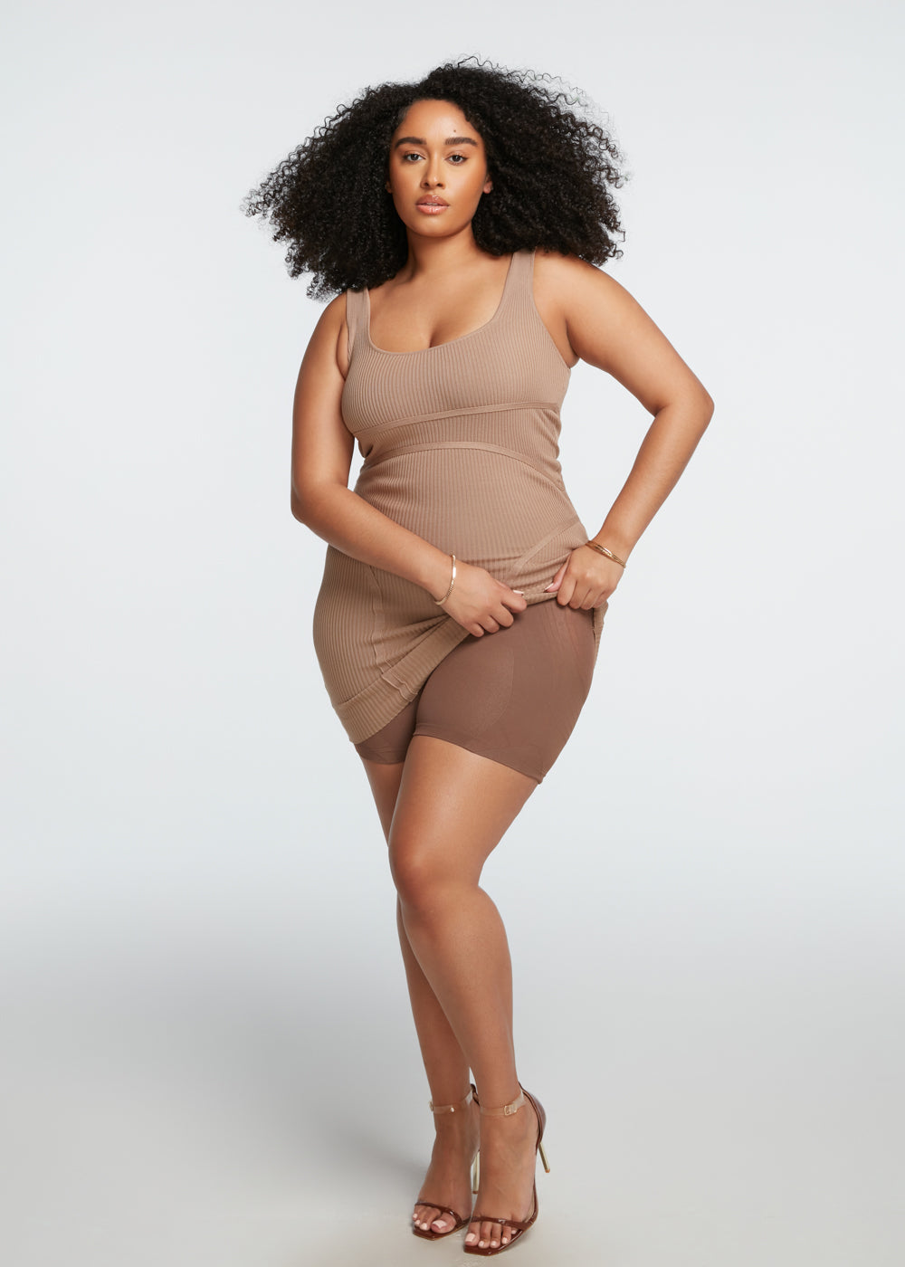 Body Modelador - PowerMesh