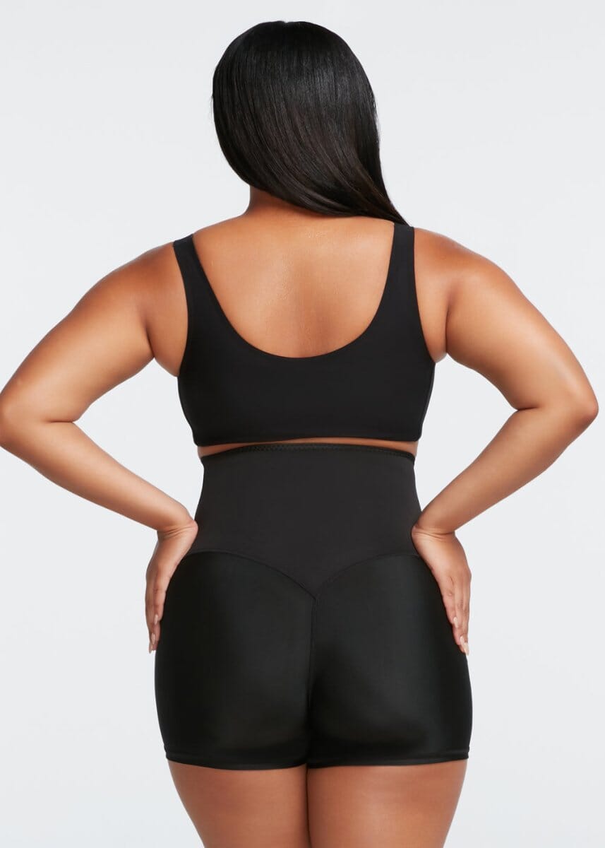 Shorts de Compressão Thermal Sauna