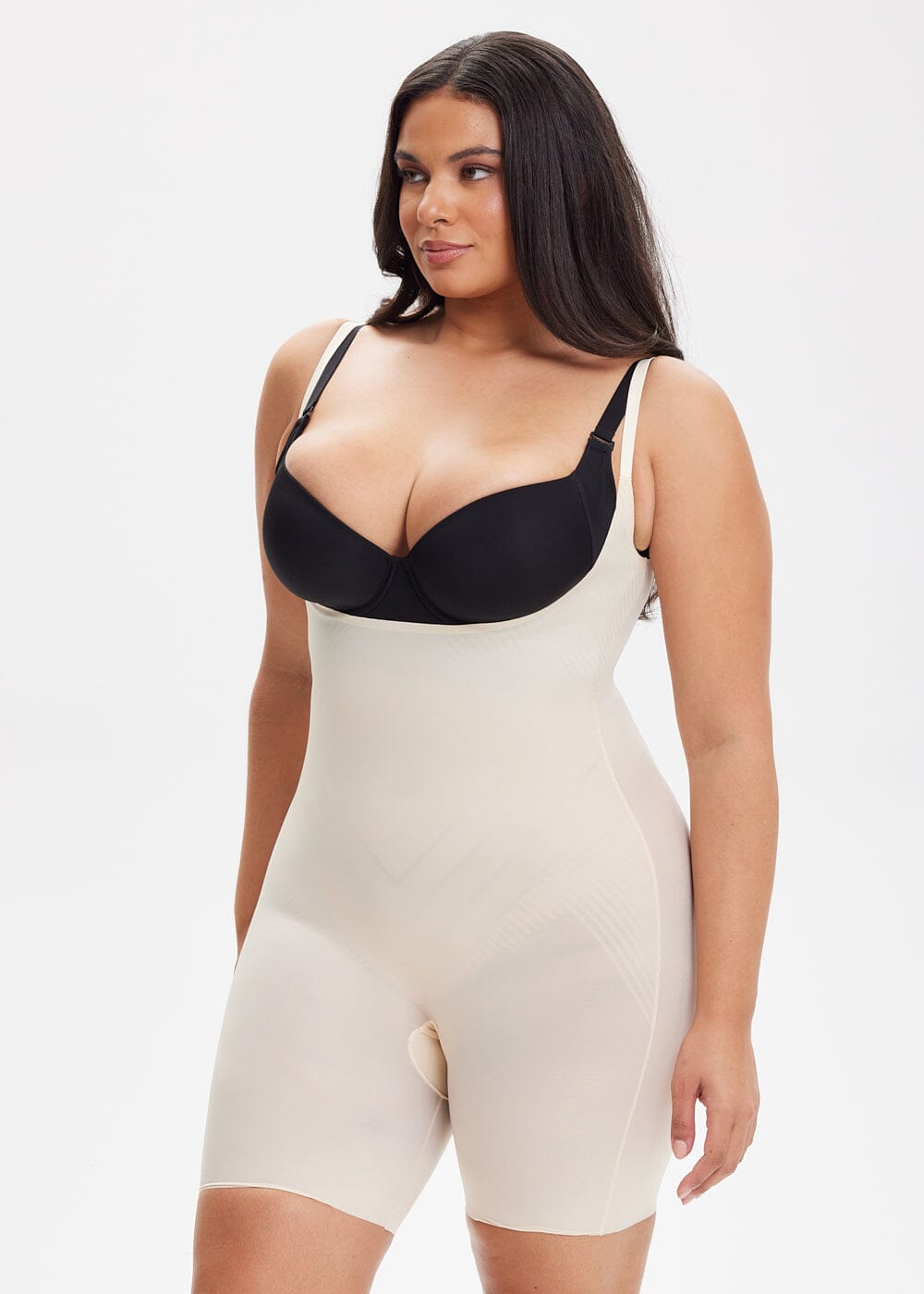 Shorts Modelador de Cintura Alta- High Spandex