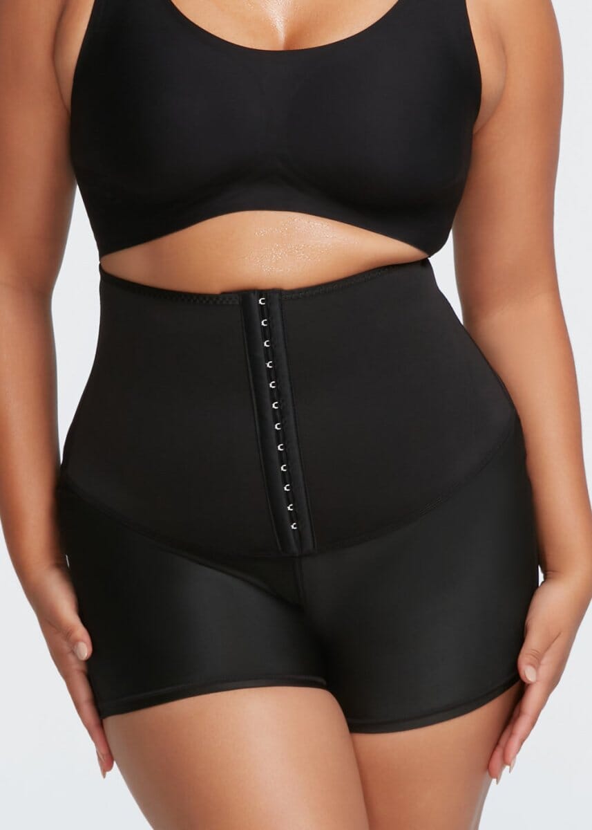 Shorts de Compressão Thermal Sauna