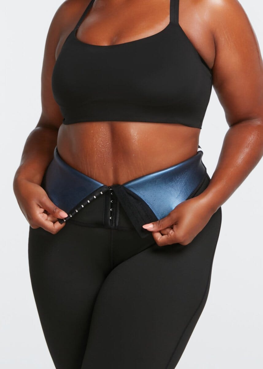 Legging de Compressão Thermal Sauna