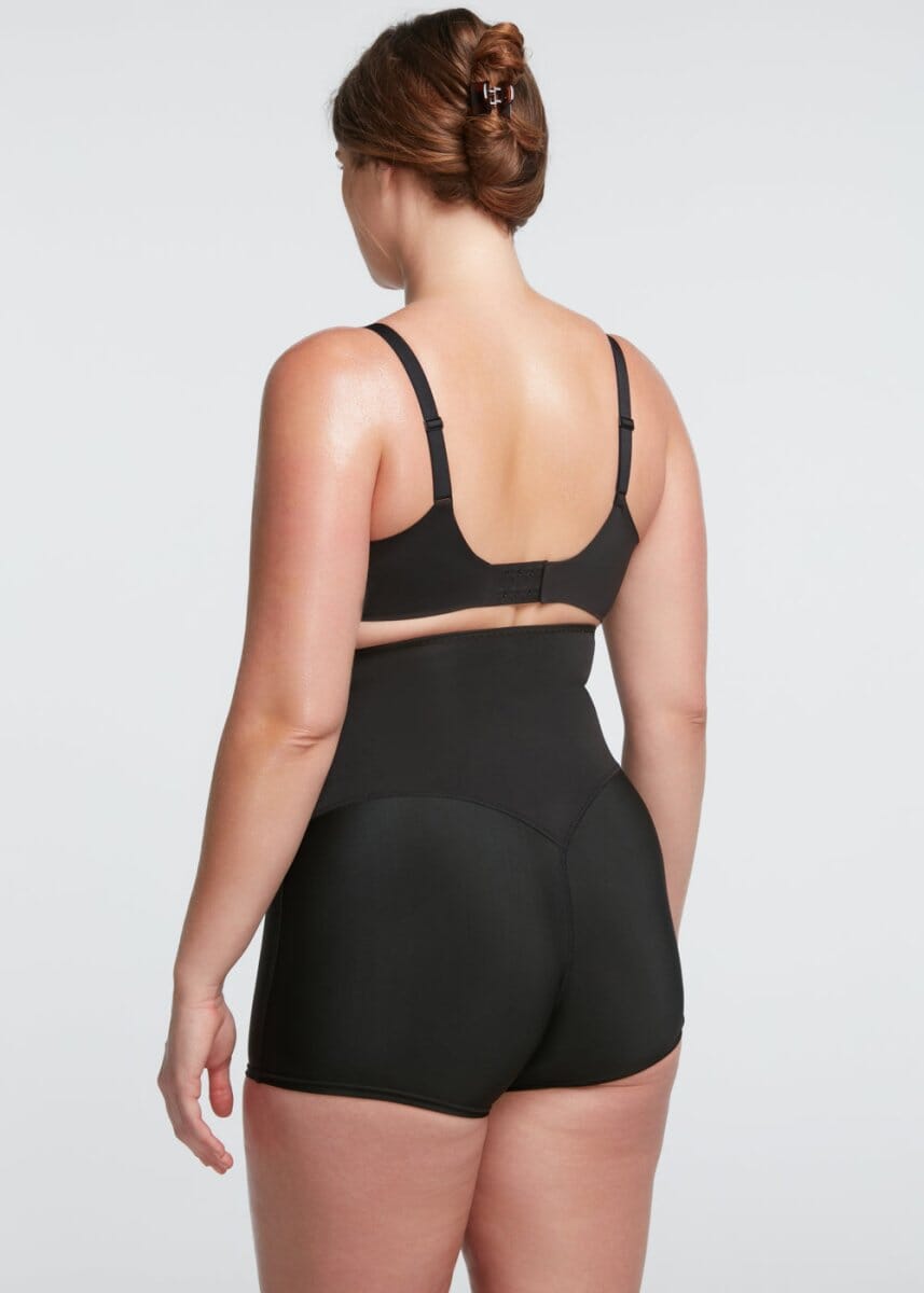 Shorts de Compressão Thermal Sauna