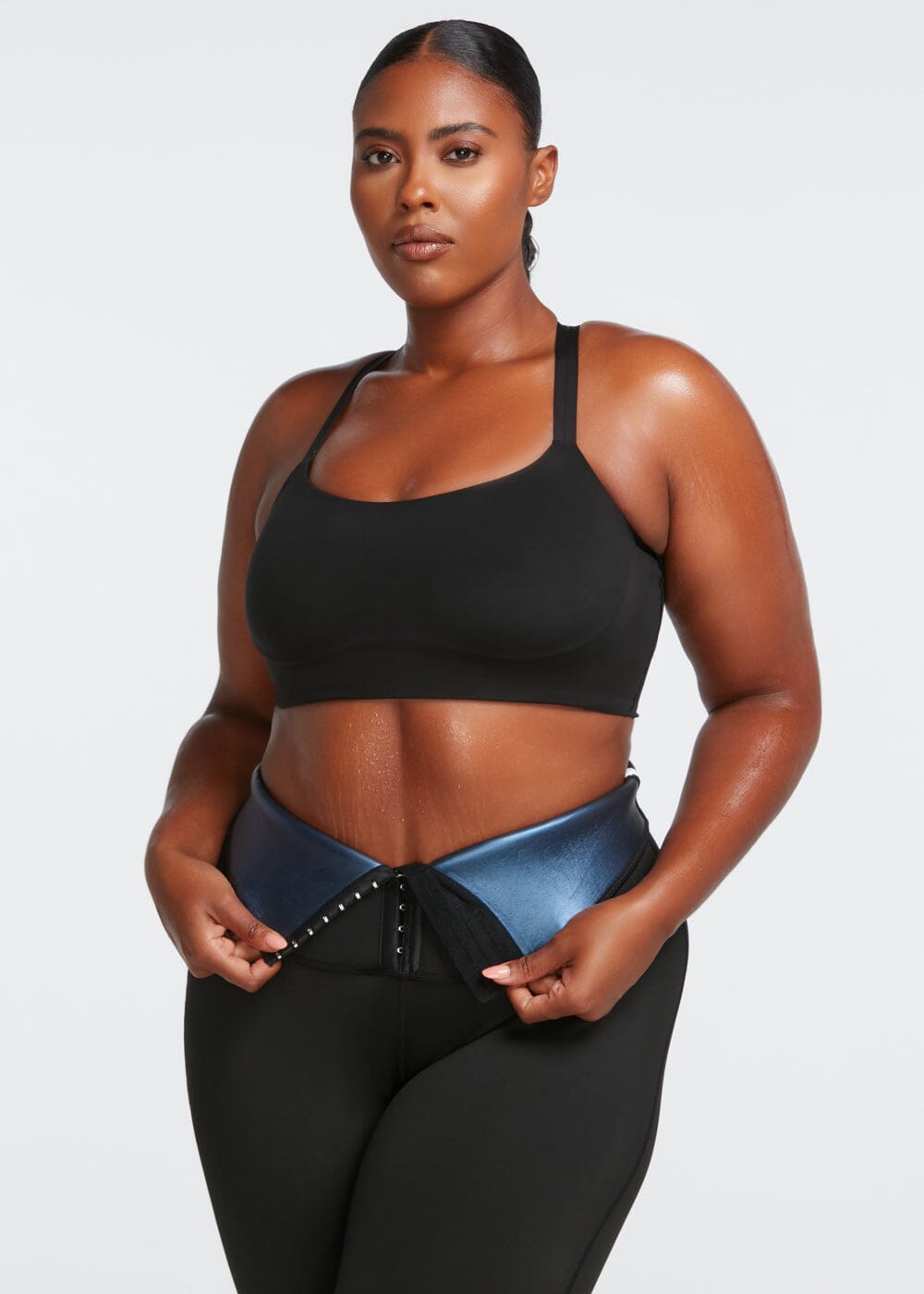 Legging de Compressão Thermal Sauna