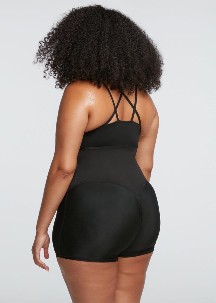 Shorts de Compressão Thermal Sauna